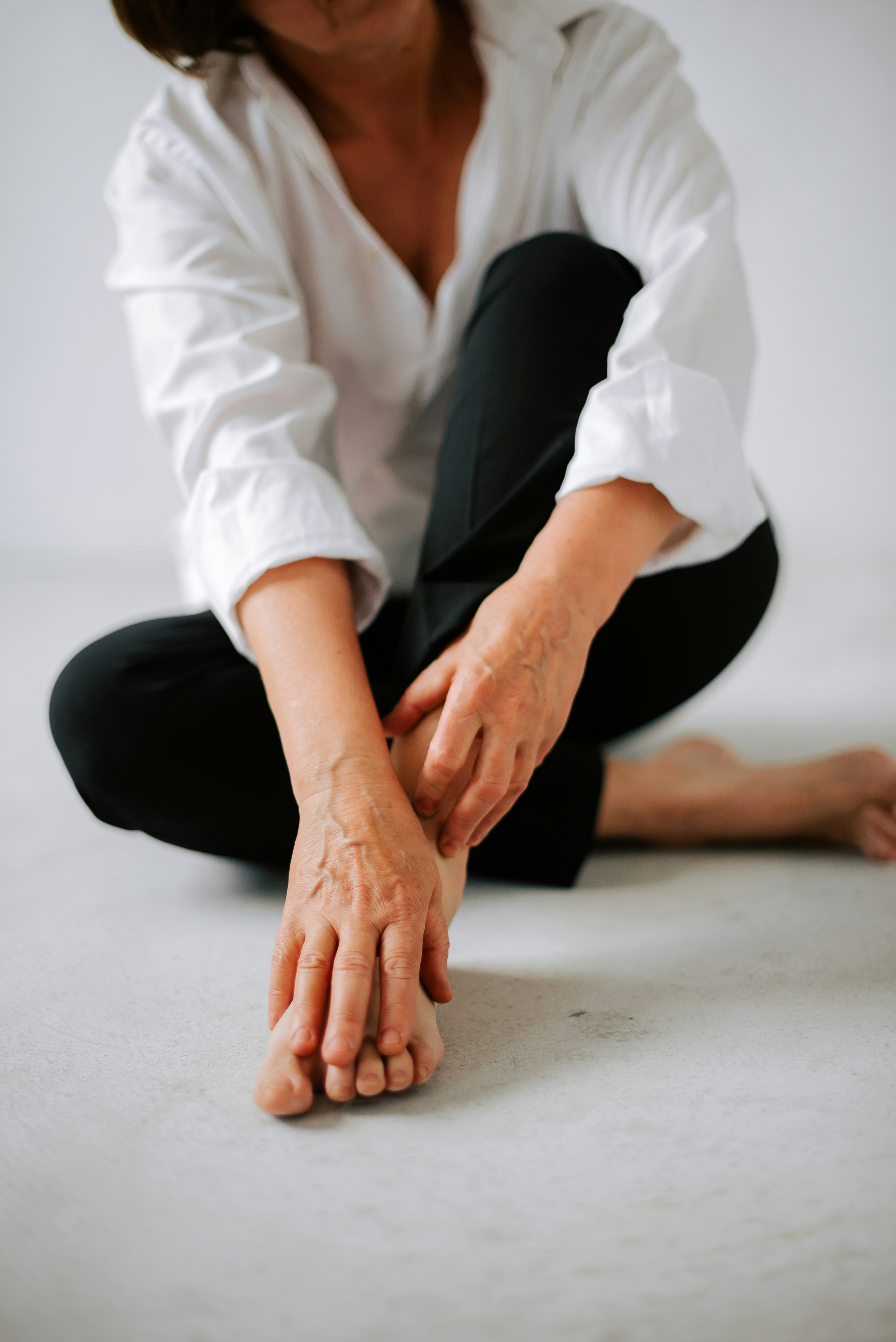 Foot and ankle physiotherapy