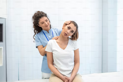 Back and neck pain physiotherapy